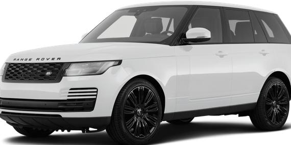 LAND ROVER RANGE ROVER 2020 SALGS2SE4LA402849 image